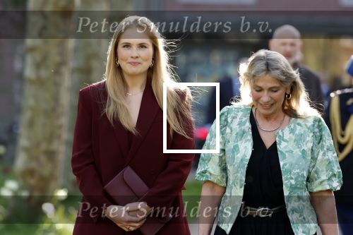 Amsterdam 16 april 2026
Prinses Amalia is op uitnodiging van Burgemeester Femke Halsema 2 dagen op tour door Amsterdam.
