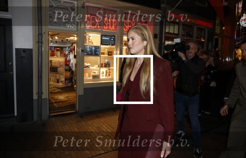 Amsterdam 16 april 2026
Prinses Amalia is op uitnodiging van Burgemeester Femke Halsema 2 dagen op tour door Amsterdam.