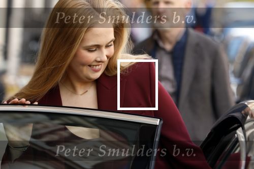 Amsterdam 16 april 2026
Prinses Amalia is op uitnodiging van Burgemeester Femke Halsema 2 dagen op tour door Amsterdam.