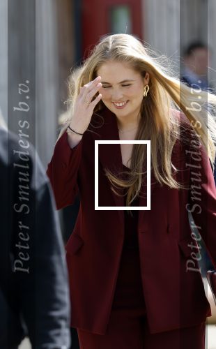 Amsterdam 16 april 2026
Prinses Amalia is op uitnodiging van Burgemeester Femke Halsema 2 dagen op tour door Amsterdam.