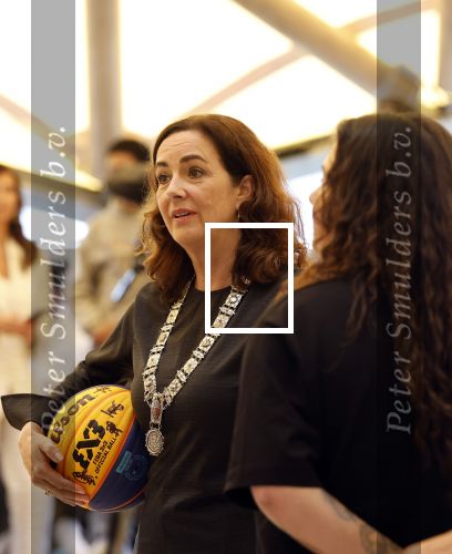Amsterdam 16 april 2026
Prinses Amalia is op uitnodiging van Burgemeester Femke Halsema 2 dagen op tour door Amsterdam.