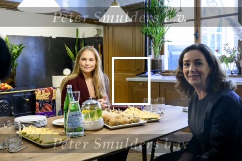 Amsterdam 16 april 2026
Prinses Amalia is op uitnodiging van Burgemeester Femke Halsema 2 dagen op tour door Amsterdam.