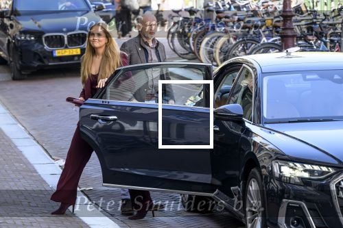 Amsterdam 16 april 2026
Prinses Amalia is op uitnodiging van Burgemeester Femke Halsema 2 dagen op tour door Amsterdam.