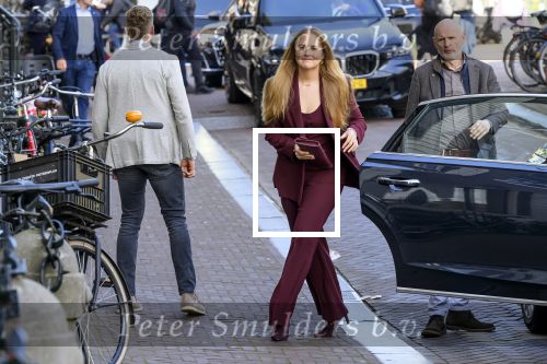 Amsterdam 16 april 2026
Prinses Amalia is op uitnodiging van Burgemeester Femke Halsema 2 dagen op tour door Amsterdam.