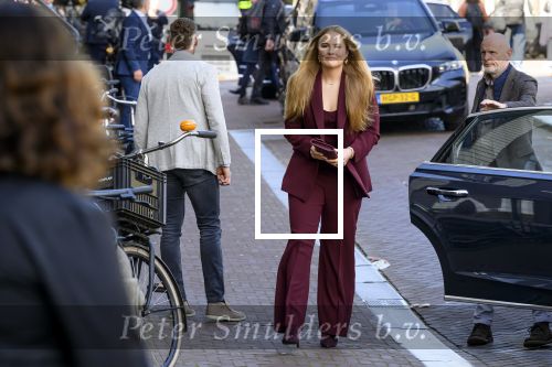 Amsterdam 16 april 2026
Prinses Amalia is op uitnodiging van Burgemeester Femke Halsema 2 dagen op tour door Amsterdam.