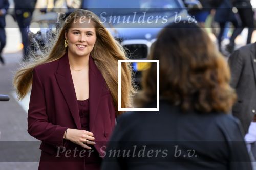 Amsterdam 16 april 2026
Prinses Amalia is op uitnodiging van Burgemeester Femke Halsema 2 dagen op tour door Amsterdam.