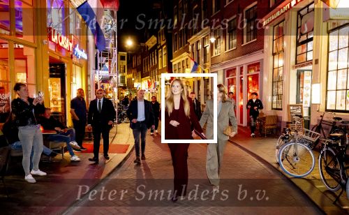AMSTERDAM 16 en 17 april 2026
Prinses Amalia brengt op uitnodiging van burgemeester Halsema een bezoek aan Amsterdam.Bezoek aan het nachtleven Bar San Francisco en  Club Nachbar  De Prinses maakt tijdens het tweedaagse bezoek nader kennis met diverse sectoren en wordt bijgepraat over actuele onderwerpen als wetenschap, sport, cultuur, wonen en sociale verbondenheid. Ook loopt ze een avond met de politie van Amsterdam mee.