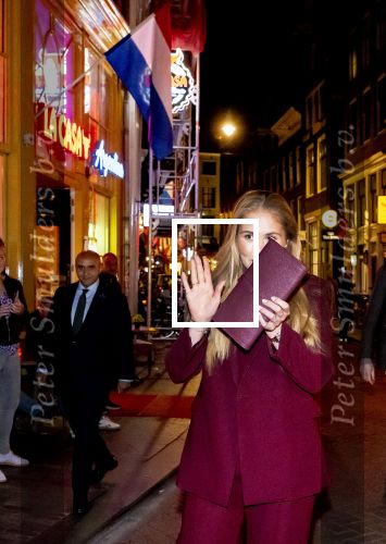 Amsterdam 16 april 2026
Prinses Amalia is op uitnodiging van Burgemeester Femke Halsema 2 dagen op tour door Amsterdam.