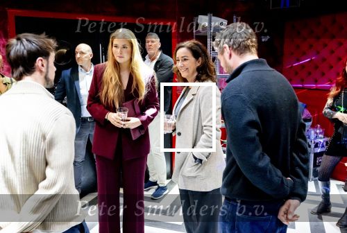 Amsterdam 16 april 2026
Prinses Amalia is op uitnodiging van Burgemeester Femke Halsema 2 dagen op tour door Amsterdam.
