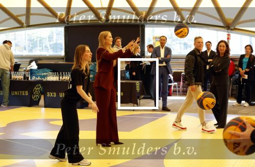 Amsterdam 16 april 2026
Prinses Amalia is op uitnodiging van Burgemeester Femke Halsema 2 dagen op tour door Amsterdam.