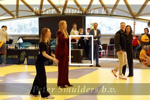 Amsterdam 16 april 2026
Prinses Amalia is op uitnodiging van Burgemeester Femke Halsema 2 dagen op tour door Amsterdam.