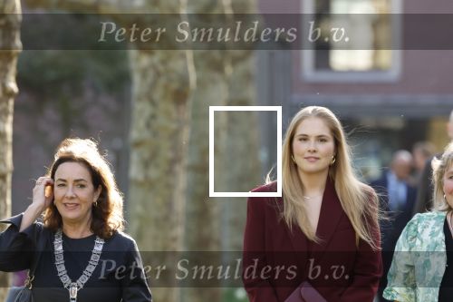 Amsterdam 16 april 2026
Prinses Amalia is op uitnodiging van Burgemeester Femke Halsema 2 dagen op tour door Amsterdam.
