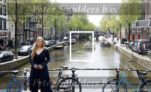 Amsterdam 17 april 2027
Prinses Amalia bezoekt op uitnodiging van Burgemeester Femke Halsema diverse plekken in Amsterdam waaronder os de Zeedijk / wallen .