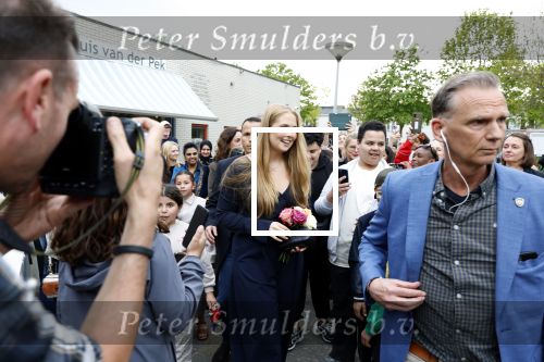 Amsterdam 17 april 2027
Prinses Amalia bezoekt op uitnodiging van Burgemeester Femke Halsema diverse plekken in Amsterdam waaronder os de Zeedijk / wallen .