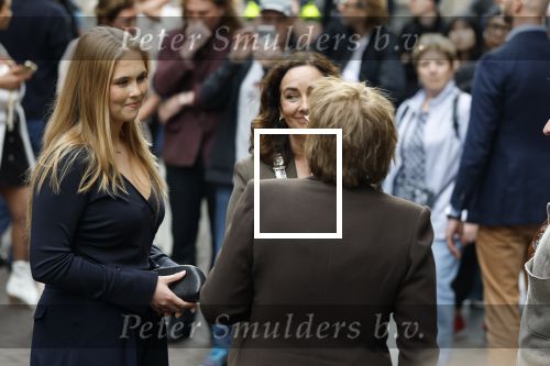 Amsterdam 17 april 2027
Prinses Amalia bezoekt op uitnodiging van Burgemeester Femke Halsema diverse plekken in Amsterdam waaronder os de Zeedijk / wallen .
