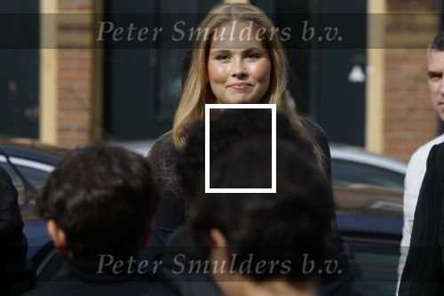 Amsterdam 17 april 2027
Prinses Amalia bezoekt op uitnodiging van Burgemeester Femke Halsema diverse plekken in Amsterdam waaronder os de Zeedijk / wallen .