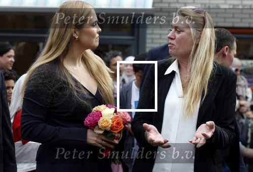 Amsterdam 17 april 2027
Prinses Amalia bezoekt op uitnodiging van Burgemeester Femke Halsema diverse plekken in Amsterdam waaronder os de Zeedijk / wallen .