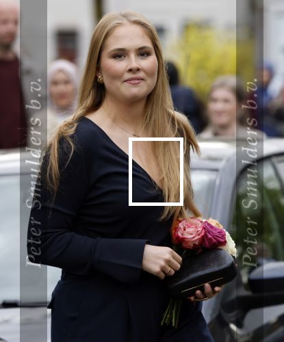 Amsterdam 17 april 2027
Prinses Amalia bezoekt op uitnodiging van Burgemeester Femke Halsema diverse plekken in Amsterdam waaronder os de Zeedijk / wallen .