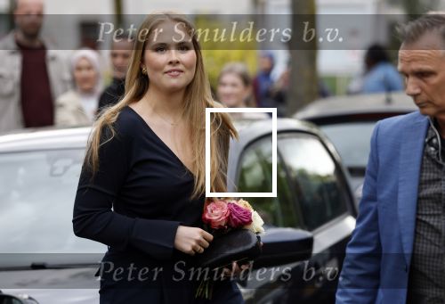 Amsterdam 17 april 2027
Prinses Amalia bezoekt op uitnodiging van Burgemeester Femke Halsema diverse plekken in Amsterdam waaronder os de Zeedijk / wallen .