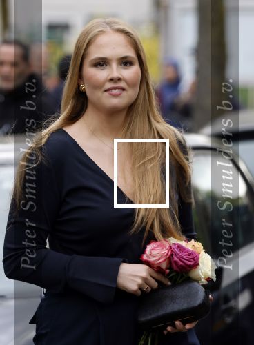 Amsterdam 17 april 2027
Prinses Amalia bezoekt op uitnodiging van Burgemeester Femke Halsema diverse plekken in Amsterdam waaronder os de Zeedijk / wallen .