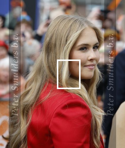 Dokkum 27 april 2026
Koningsdag is dit jaar in Dokkum . Namens de koninklijke familie zijn aanwezig : Koning Willem Alexander Koningin Maxima Prinses Amalia Prinses Alexia Prinses Ariane Prins Constantijn Prinses Laurentien Prins Maurits Prinses Marilene Prins Bernhard Prins Floris Prinses Aimee Prins Pieter Christiaan en Prinses Anita .