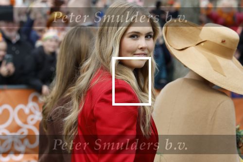 Dokkum 27 april 2026
Koningsdag is dit jaar in Dokkum . Namens de koninklijke familie zijn aanwezig : Koning Willem Alexander Koningin Maxima Prinses Amalia Prinses Alexia Prinses Ariane Prins Constantijn Prinses Laurentien Prins Maurits Prinses Marilene Prins Bernhard Prins Floris Prinses Aimee Prins Pieter Christiaan en Prinses Anita .