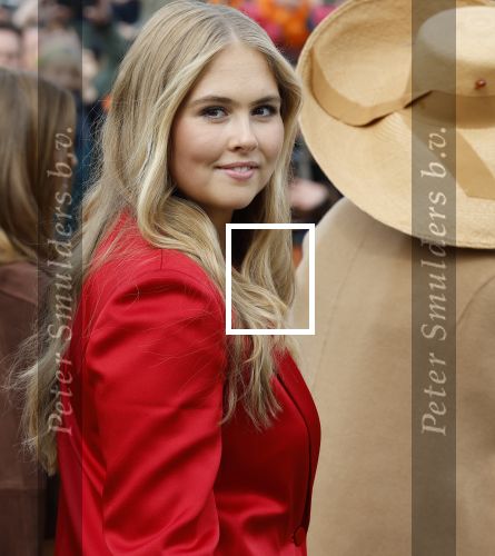 Dokkum 27 april 2026
Koningsdag is dit jaar in Dokkum . Namens de koninklijke familie zijn aanwezig : Koning Willem Alexander Koningin Maxima Prinses Amalia Prinses Alexia Prinses Ariane Prins Constantijn Prinses Laurentien Prins Maurits Prinses Marilene Prins Bernhard Prins Floris Prinses Aimee Prins Pieter Christiaan en Prinses Anita .