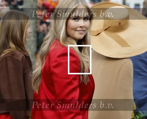 Dokkum 27 april 2026
Koningsdag is dit jaar in Dokkum . Namens de koninklijke familie zijn aanwezig : Koning Willem Alexander Koningin Maxima Prinses Amalia Prinses Alexia Prinses Ariane Prins Constantijn Prinses Laurentien Prins Maurits Prinses Marilene Prins Bernhard Prins Floris Prinses Aimee Prins Pieter Christiaan en Prinses Anita .