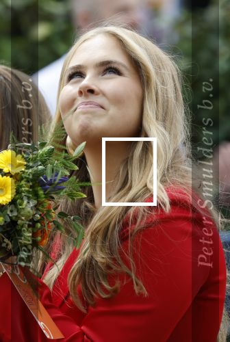 Dokkum 27 april 2026
Koningsdag is dit jaar in Dokkum . Namens de koninklijke familie zijn aanwezig : Koning Willem Alexander Koningin Maxima Prinses Amalia Prinses Alexia Prinses Ariane Prins Constantijn Prinses Laurentien Prins Maurits Prinses Marilene Prins Bernhard Prins Floris Prinses Aimee Prins Pieter Christiaan en Prinses Anita .