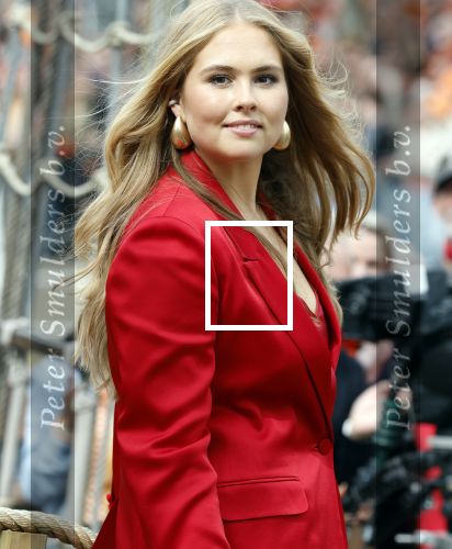 Dokkum 27 april 2026
Koningsdag is dit jaar in Dokkum . Namens de koninklijke familie zijn aanwezig : Koning Willem Alexander Koningin Maxima Prinses Amalia Prinses Alexia Prinses Ariane Prins Constantijn Prinses Laurentien Prins Maurits Prinses Marilene Prins Bernhard Prins Floris Prinses Aimee Prins Pieter Christiaan en Prinses Anita .