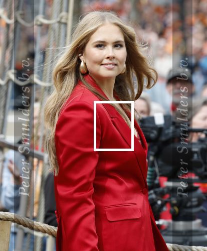 Dokkum 27 april 2026
Koningsdag is dit jaar in Dokkum . Namens de koninklijke familie zijn aanwezig : Koning Willem Alexander Koningin Maxima Prinses Amalia Prinses Alexia Prinses Ariane Prins Constantijn Prinses Laurentien Prins Maurits Prinses Marilene Prins Bernhard Prins Floris Prinses Aimee Prins Pieter Christiaan en Prinses Anita .