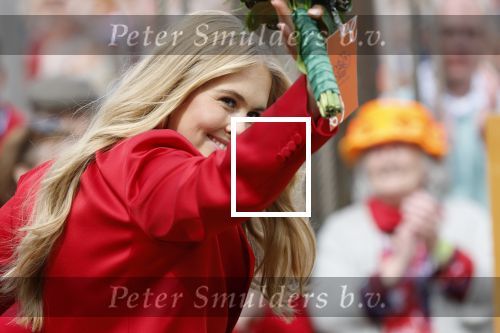 Dokkum 27 april 2026
Koningsdag is dit jaar in Dokkum . Namens de koninklijke familie zijn aanwezig : Koning Willem Alexander Koningin Maxima Prinses Amalia Prinses Alexia Prinses Ariane Prins Constantijn Prinses Laurentien Prins Maurits Prinses Marilene Prins Bernhard Prins Floris Prinses Aimee Prins Pieter Christiaan en Prinses Anita .
