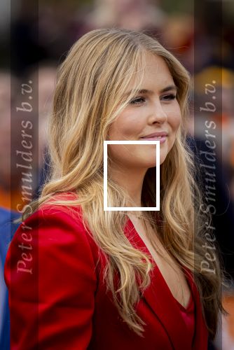 Dokkum 27 april 2026
Koningsdag is dit jaar in Dokkum . Namens de koninklijke familie zijn aanwezig : Koning Willem Alexander Koningin Maxima Prinses Amalia Prinses Alexia Prinses Ariane Prins Constantijn Prinses Laurentien Prins Maurits Prinses Marilene Prins Bernhard Prins Floris Prinses Aimee Prins Pieter Christiaan en Prinses Anita .