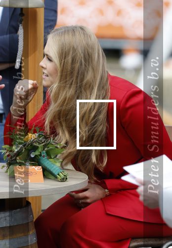 Dokkum 27 april 2026
Koningsdag is dit jaar in Dokkum . Namens de koninklijke familie zijn aanwezig : Koning Willem Alexander Koningin Maxima Prinses Amalia Prinses Alexia Prinses Ariane Prins Constantijn Prinses Laurentien Prins Maurits Prinses Marilene Prins Bernhard Prins Floris Prinses Aimee Prins Pieter Christiaan en Prinses Anita .