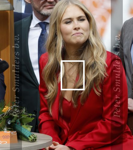 Dokkum 27 april 2026
Koningsdag is dit jaar in Dokkum . Namens de koninklijke familie zijn aanwezig : Koning Willem Alexander Koningin Maxima Prinses Amalia Prinses Alexia Prinses Ariane Prins Constantijn Prinses Laurentien Prins Maurits Prinses Marilene Prins Bernhard Prins Floris Prinses Aimee Prins Pieter Christiaan en Prinses Anita .