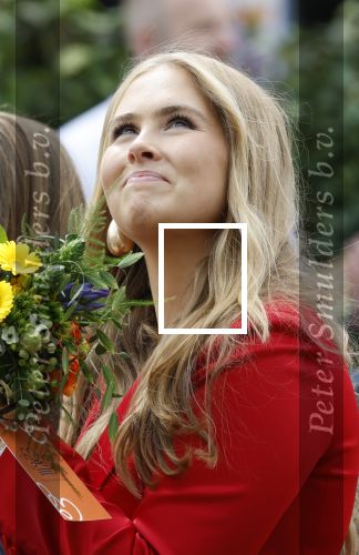 Dokkum 27 april 2026
Koningsdag is dit jaar in Dokkum . Namens de koninklijke familie zijn aanwezig : Koning Willem Alexander Koningin Maxima Prinses Amalia Prinses Alexia Prinses Ariane Prins Constantijn Prinses Laurentien Prins Maurits Prinses Marilene Prins Bernhard Prins Floris Prinses Aimee Prins Pieter Christiaan en Prinses Anita .