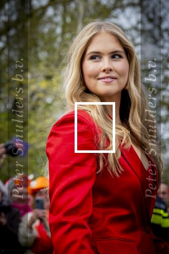 Dokkum 27 april 2026
Koningsdag is dit jaar in Dokkum . Namens de koninklijke familie zijn aanwezig : Koning Willem Alexander Koningin Maxima Prinses Amalia Prinses Alexia Prinses Ariane Prins Constantijn Prinses Laurentien Prins Maurits Prinses Marilene Prins Bernhard Prins Floris Prinses Aimee Prins Pieter Christiaan en Prinses Anita .