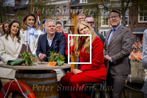 Dokkum 27 april 2026
Koningsdag is dit jaar in Dokkum . Namens de koninklijke familie zijn aanwezig : Koning Willem Alexander Koningin Maxima Prinses Amalia Prinses Alexia Prinses Ariane Prins Constantijn Prinses Laurentien Prins Maurits Prinses Marilene Prins Bernhard Prins Floris Prinses Aimee Prins Pieter Christiaan en Prinses Anita .