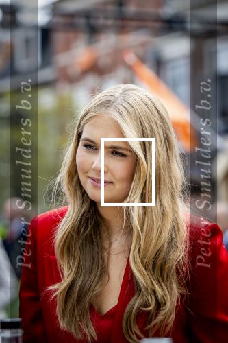 Dokkum 27 april 2026
Koningsdag is dit jaar in Dokkum . Namens de koninklijke familie zijn aanwezig : Koning Willem Alexander Koningin Maxima Prinses Amalia Prinses Alexia Prinses Ariane Prins Constantijn Prinses Laurentien Prins Maurits Prinses Marilene Prins Bernhard Prins Floris Prinses Aimee Prins Pieter Christiaan en Prinses Anita .