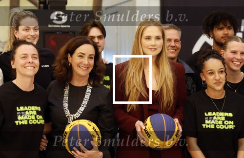 Amsterdam 16 april 2026
Prinses Amalia is op uitnodiging van Burgemeester Femke Halsema 2 dagen op tour door Amsterdam.