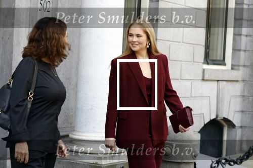 Amsterdam 16 april 2026
Prinses Amalia is op uitnodiging van Burgemeester Femke Halsema 2 dagen op tour door Amsterdam.