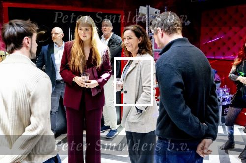 Amsterdam 16 april 2026
Prinses Amalia is op uitnodiging van Burgemeester Femke Halsema 2 dagen op tour door Amsterdam.