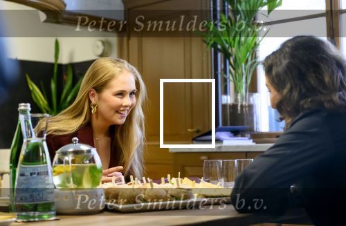 Amsterdam 16 april 2026
Prinses Amalia is op uitnodiging van Burgemeester Femke Halsema 2 dagen op tour door Amsterdam.