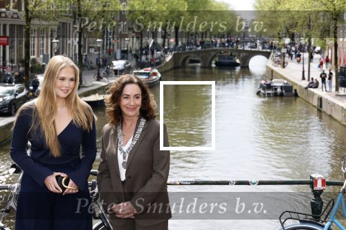 Amsterdam 17 april 2027
Prinses Amalia bezoekt op uitnodiging van Burgemeester Femke Halsema diverse plekken in Amsterdam waaronder os de Zeedijk / wallen .