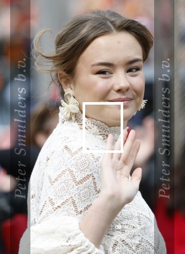 Dokkum 27 april 2026
Koningsdag is dit jaar in Dokkum . Namens de koninklijke familie zijn aanwezig : Koning Willem Alexander Koningin Maxima Prinses Amalia Prinses Alexia Prinses Ariane Prins Constantijn Prinses Laurentien Prins Maurits Prinses Marilene Prins Bernhard Prins Floris Prinses Aimee Prins Pieter Christiaan en Prinses Anita .