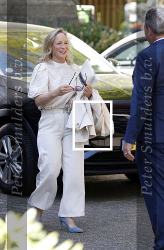 Ter Heide 23 april 2026
Dilan Yesilgoz en Prinses Margarita bij de uitreiking van de Legion of Honor awards op landgoed Beukbergen