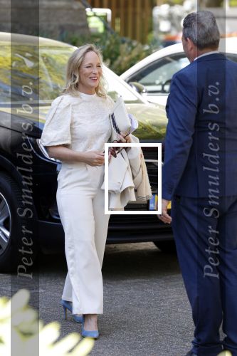 Ter Heide 23 april 2026
Dilan Yesilgoz en Prinses Margarita bij de uitreiking van de Legion of Honor awards op landgoed Beukbergen