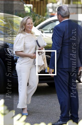 Ter Heide 23 april 2026
Dilan Yesilgoz en Prinses Margarita bij de uitreiking van de Legion of Honor awards op landgoed Beukbergen