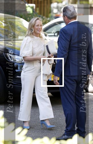 Ter Heide 23 april 2026
Dilan Yesilgoz en Prinses Margarita bij de uitreiking van de Legion of Honor awards op landgoed Beukbergen