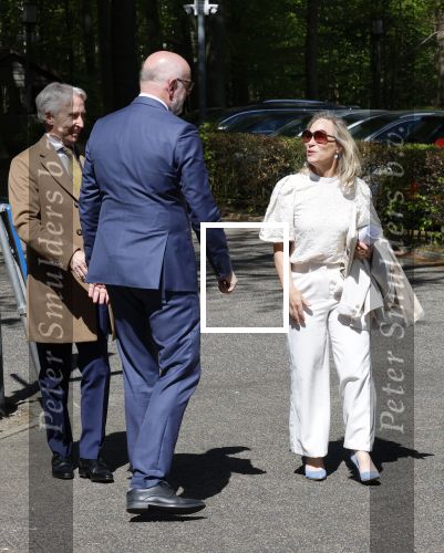Ter Heide 23 april 2026
Dilan Yesilgoz en Prinses Margarita bij de uitreiking van de Legion of Honor awards op landgoed Beukbergen . Prinses Margarita kwam samen met Cees Wijburg